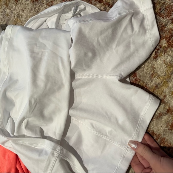 TWO aerie OFFLINE workout dresses with built in biker shorts - Picture 3 of 5